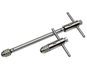 Tap holder 300mm long with rachet