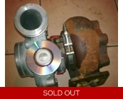 Big Volvo Turbo - for mental build