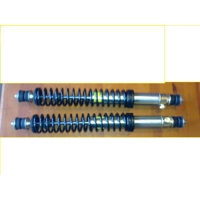 Rear adjustable Coil Over dampers 340 & 360