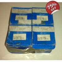 4 x pistons D24t std size