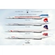 British Airways Concorde 34 Years of Supersonic ..