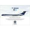 BOAC Vickers Super VC10.. BOAC Vickers Super VC10..