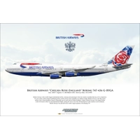 British Airways Chelsea Rose-Engl..