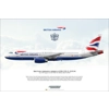 British Airways Airbus ..