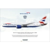British Airways Boeing ..