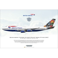 British Airways Cockerel of Lowic..