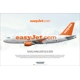 Easyjet Airbus A319-111 G-EZFZ