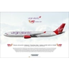 Virgin Atlantic Airways..