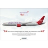 Virgin Atlantic Airways..