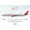 Virgin Atlantic Airways..