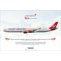 Virgin Atlantic Airways 