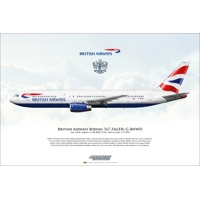 British Airways Boeing 767-336ER ..