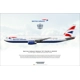 British Airways Boeing 767-336ER G-BNWD