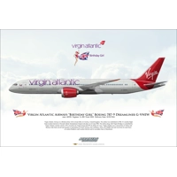 Virgin Atlantic Airways Birthday ..