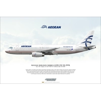 Aegean Airlines Airbus A320-232 S..