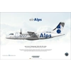 Air Alps Dornier 328-11..