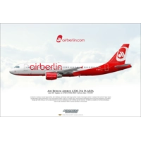 Air Berlin Airbus A320-214 D-ABFA