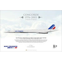 Air France Aérospatiale BAC Conco..