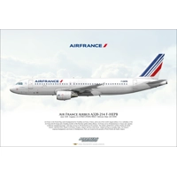 Air France Airbus A320-214 F-HEPB