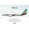 Alitalia Airbus A320-21..