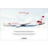 Austrian Airlines Boein..
