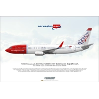Norwegian Air Shuttle 