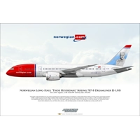 Norwegian Long-Haul 