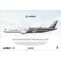 Prototype Airbus A350-941XWB Carb..