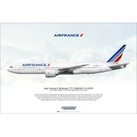 Air France Boeing 777-228ER F-GSPD