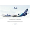 Alaska Airlines Boeing ..
