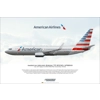 American Airlines Boein..