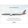 American Airlines Boein..