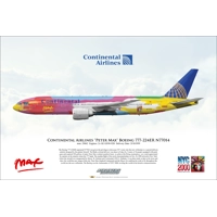 Continental Airlines 