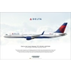 Delta Air Lines Boeing ..