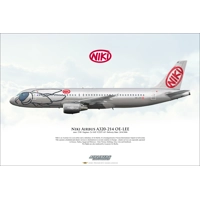 Niki Airbus A320-214 OE-LEE