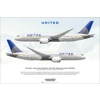 United Airlines Boeing ..