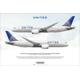 United Airlines Boeing 787-822 Dreamliner N20904