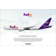 FedEx Express Boeing 777-FS2 N863FD