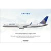 United Airlines Boeing ..