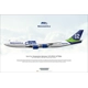 Seattle Seahawks Boeing 747-87UF N770BA