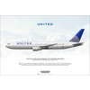 United Airlines Boeing ..