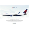 Delta Air Lines Boeing ..