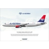 Air Serbia Airbus A320-..