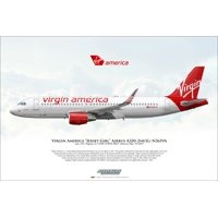 Virgin America 