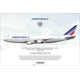 Air France Boeing 747-428 F-GITJ  Air France 747..