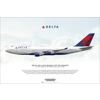 Delta Air Lines Boeing ..