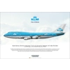 KLM Royal Dutch Airline..