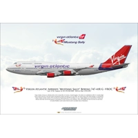 Virgin Atlantic Airways 