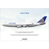 United Airlines Boeing ..