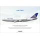 United Airlines Boeing 747-422 N178UA